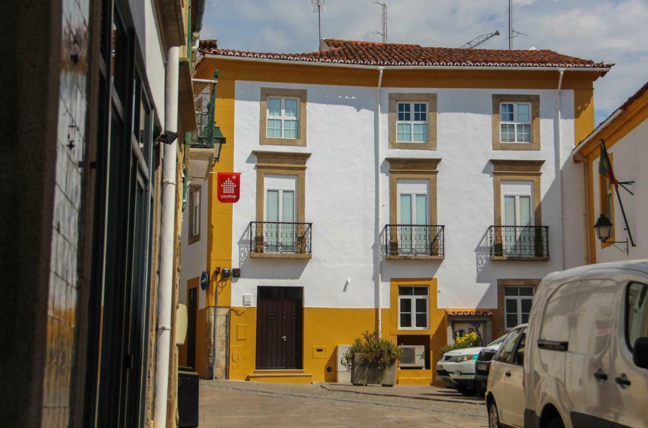 Casa Do Arco Portalegre Hotell Exteriör bild