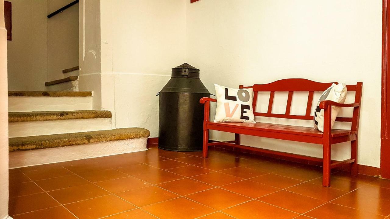 Casa Do Arco Portalegre Hotell Exteriör bild