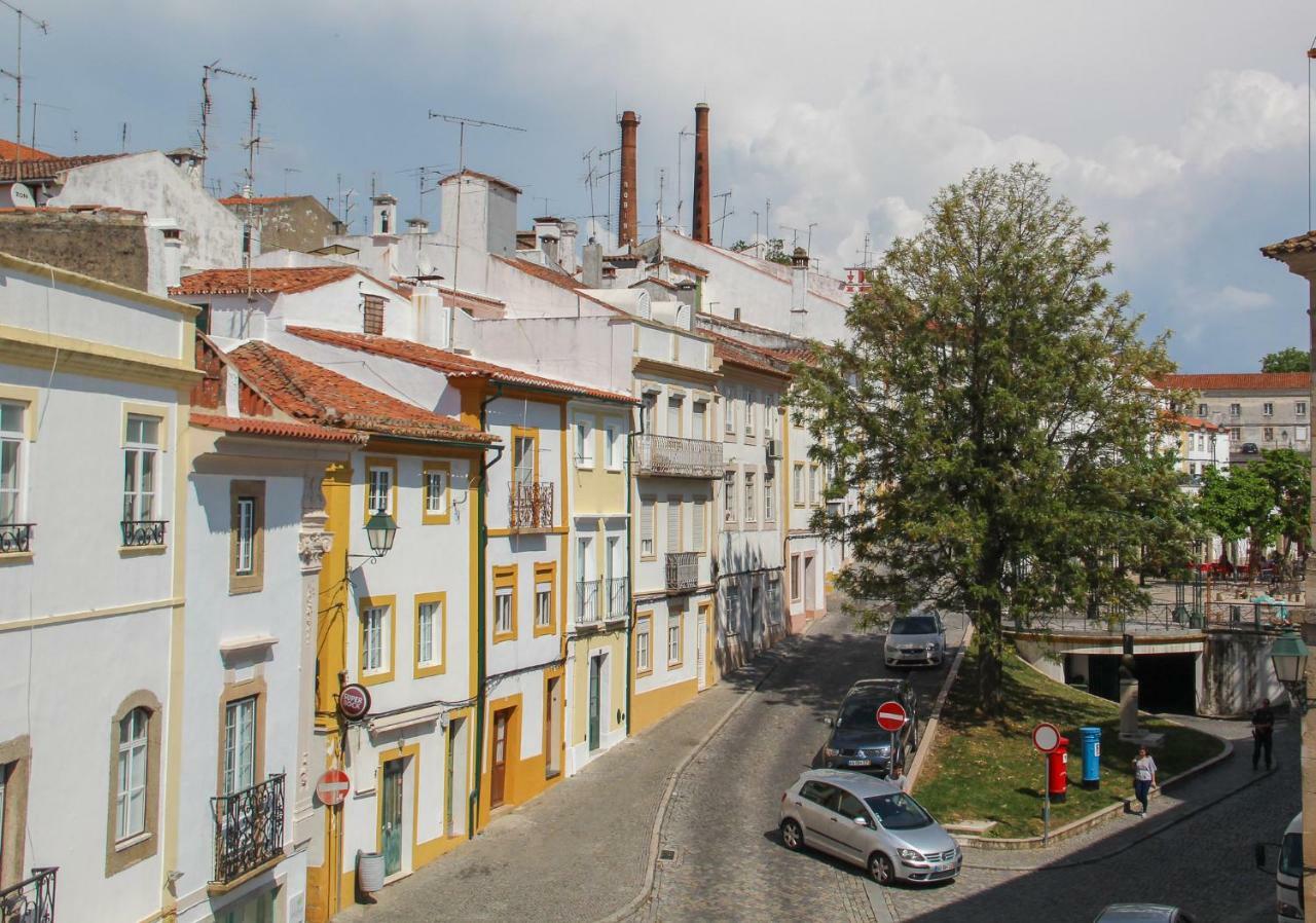 Casa Do Arco Portalegre Hotell Exteriör bild